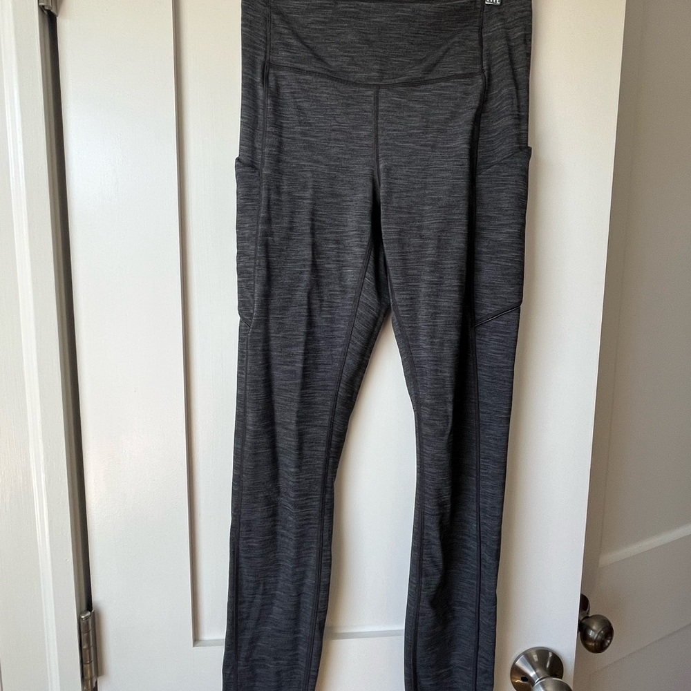 Lululemon Athletica Gray Leggings